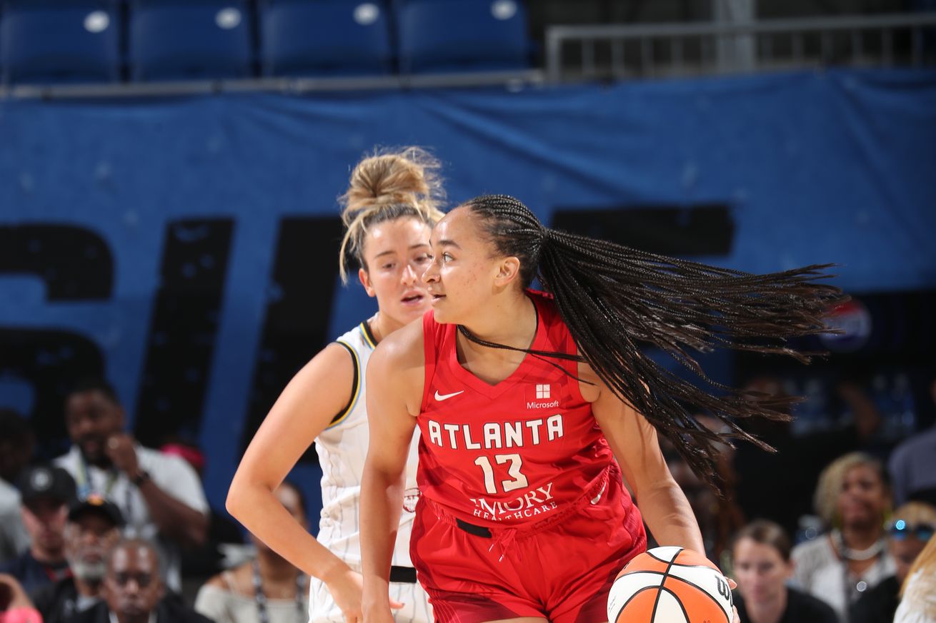 Atlanta Dream v Chicago Sky