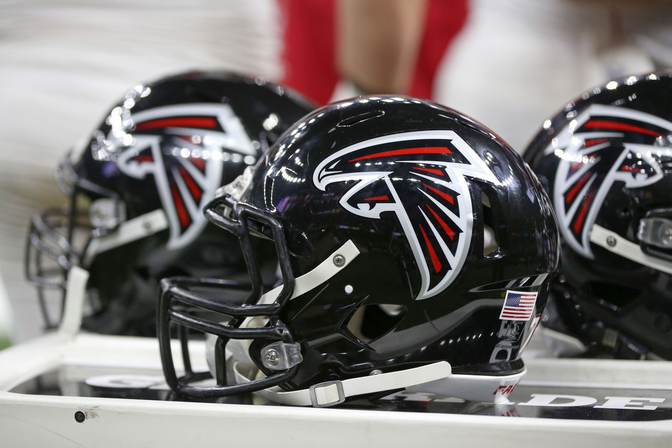 NFL: Atlanta Falcons at New Orleans Saints