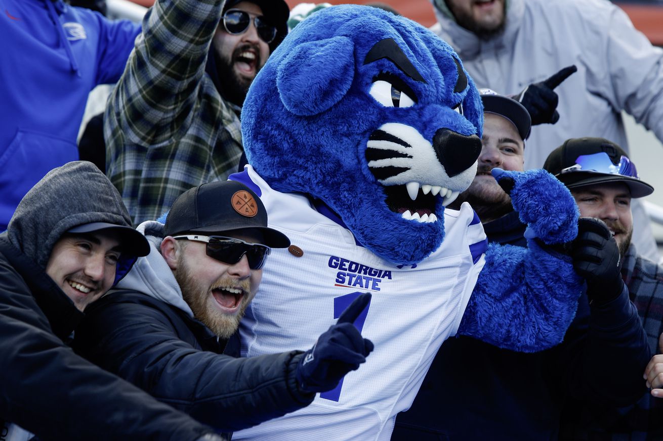 NCAA Football: Potato Bowl-Georgia St. at Utah State