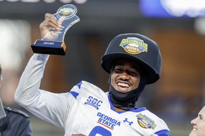 NCAA Football: Potato Bowl-Georgia St. at Utah State