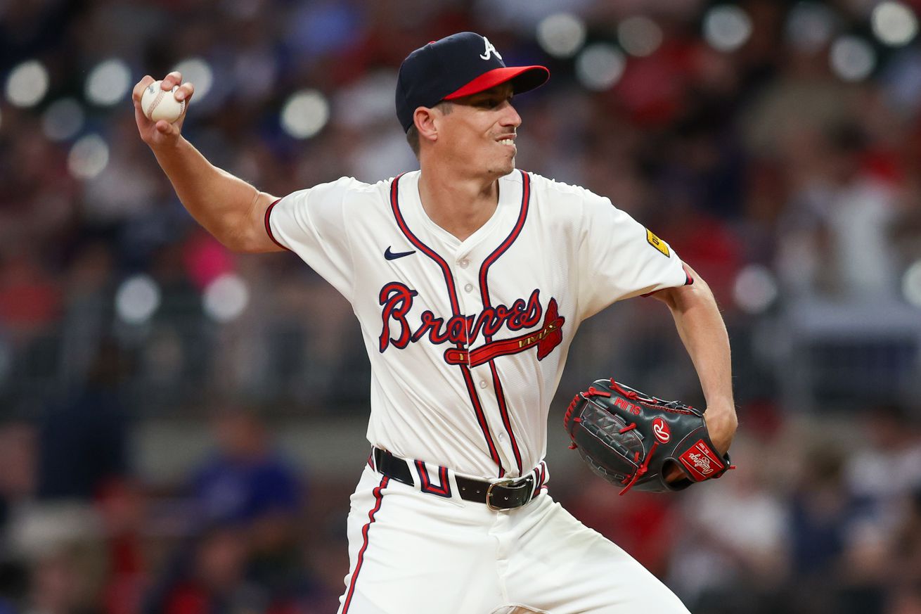 MLB: Washington Nationals at Atlanta Braves