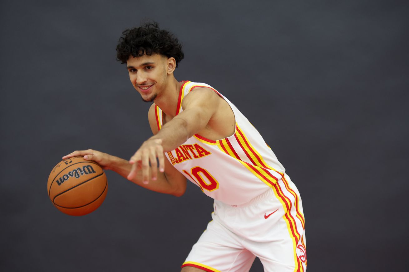 NBA: Atlanta Hawks-Press Conference