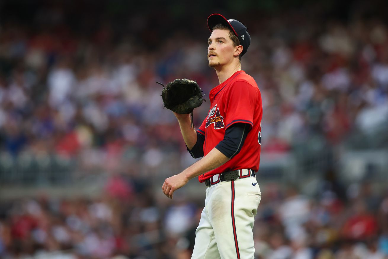 MLB: Philadelphia Phillies at Atlanta Braves