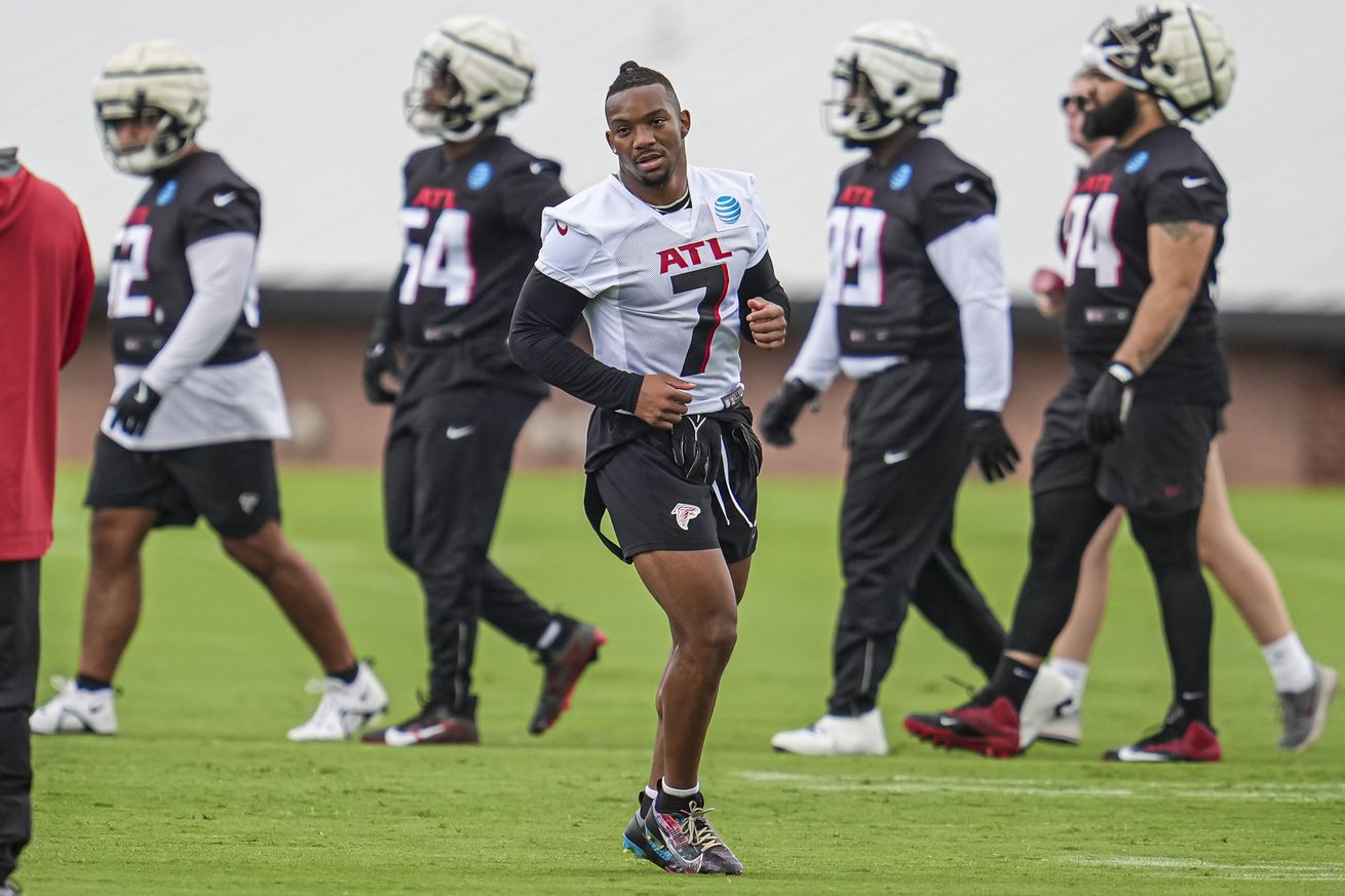 NFL: Atlanta Falcons Training Camp