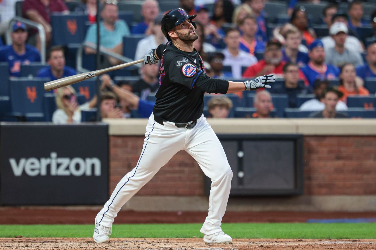 MLB: Atlanta Braves at New York Mets