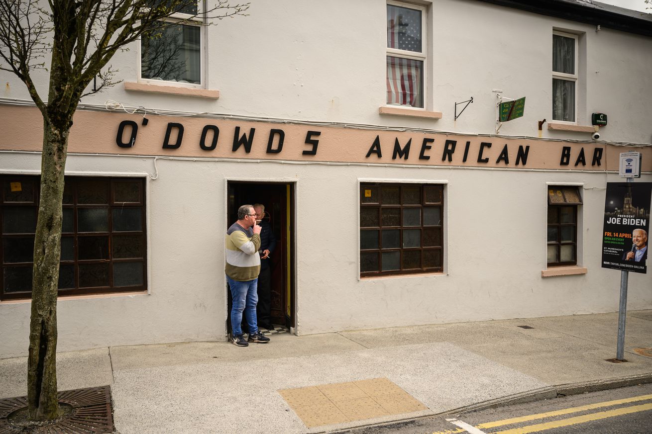 US President Joe Biden Ireland Visit - Day Three