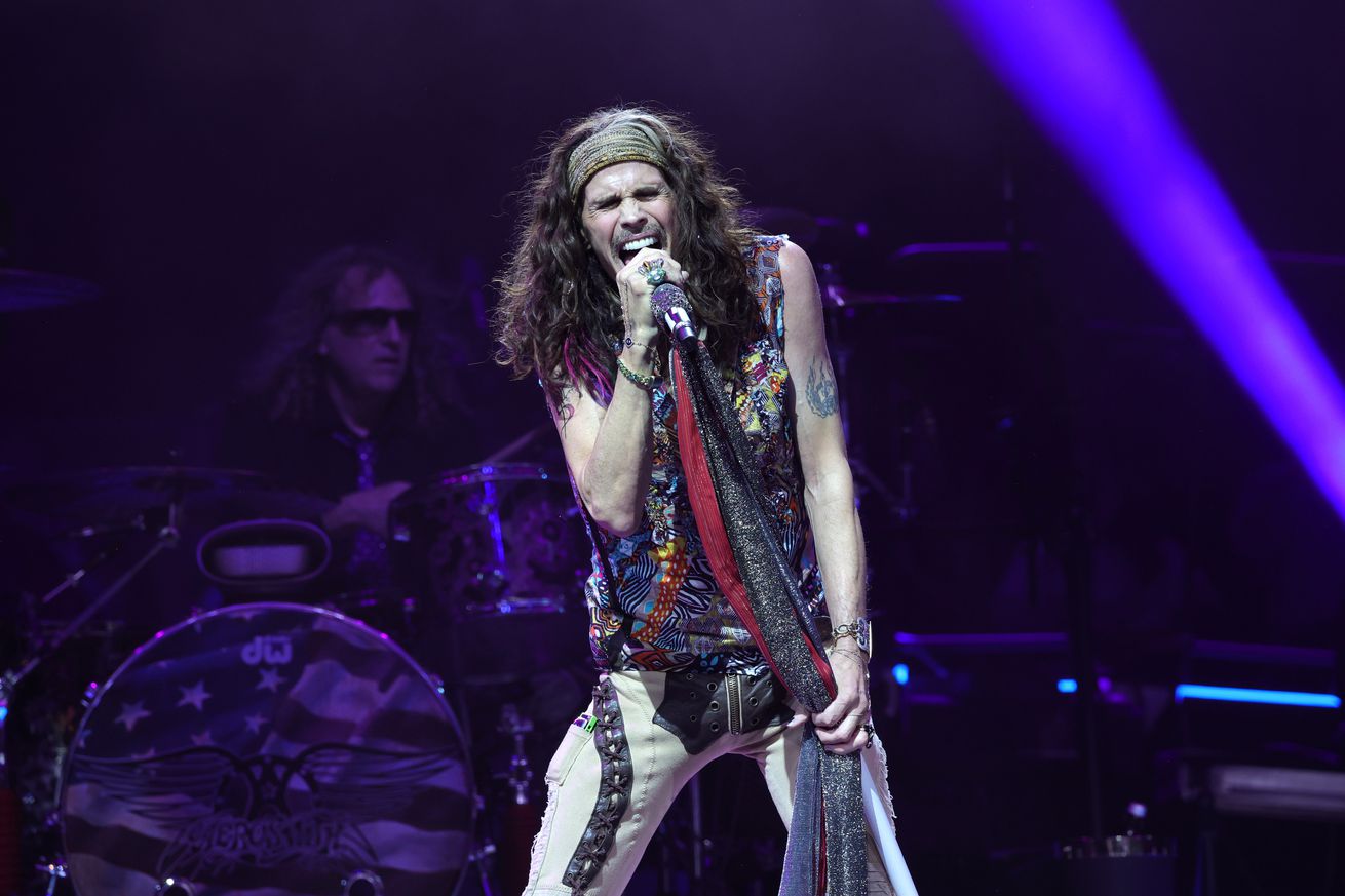 Aerosmith “Peace Out: The Farewell Tour” - New York