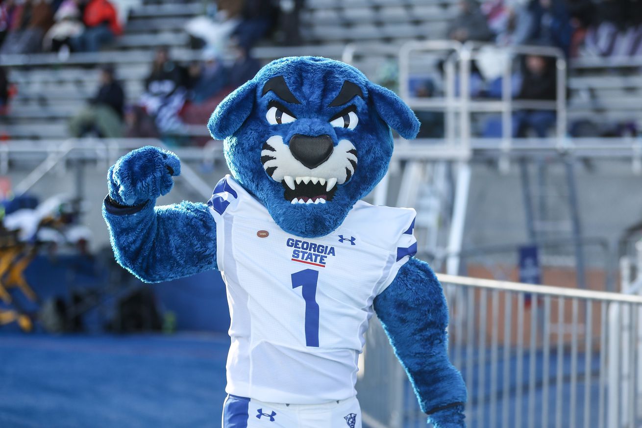 Famous Idaho Potato Bowl - Georgia State v Utah State