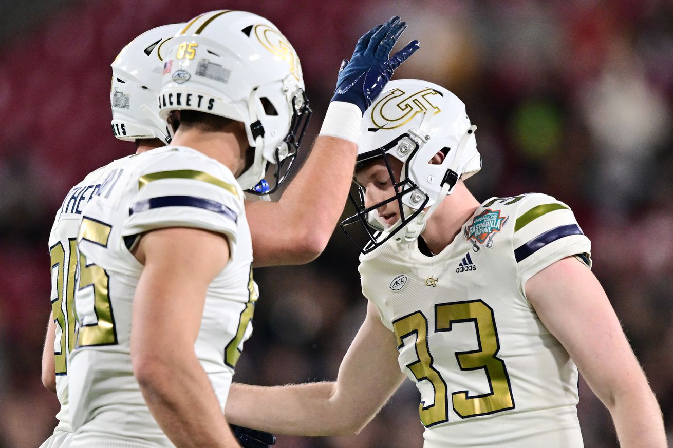 Union Home Mortgage Gasparilla Bowl - UCF v Georgia Tech