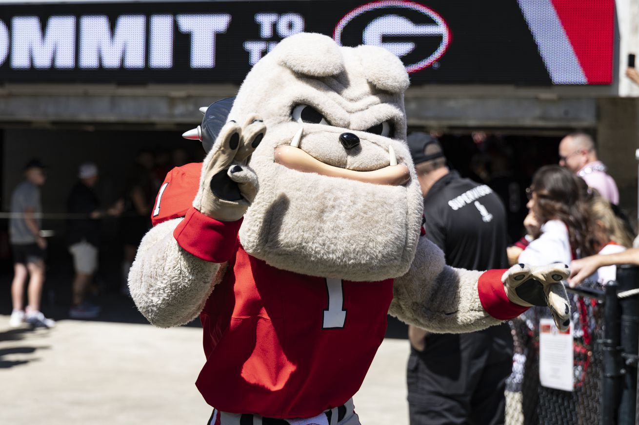 University of Georgia Spring Game