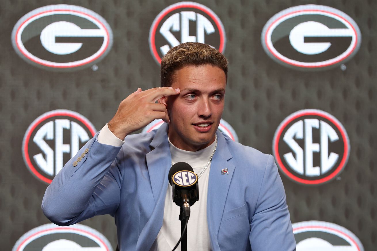 SEC Football Media Days