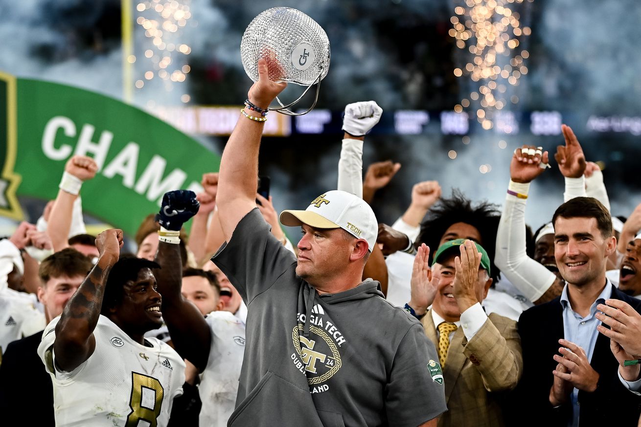 Florida State v Georgia Tech - 2024 Aer Lingus College Football Classic