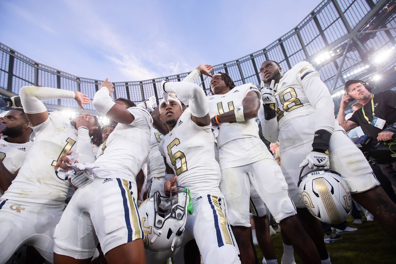 Florida State v Georgia Tech - 2024 Aer Lingus College Football Classic