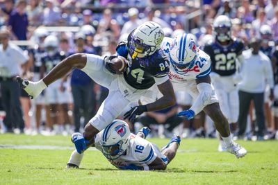 NCAA Football: Southern Methodist at Texas Christian