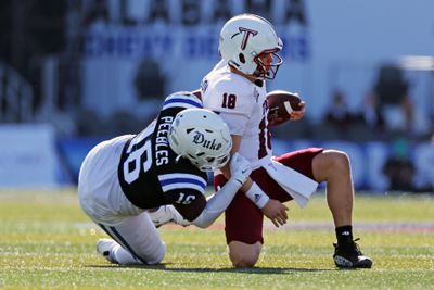 NCAA Football: Birmingham Bowl-Troy at Duke