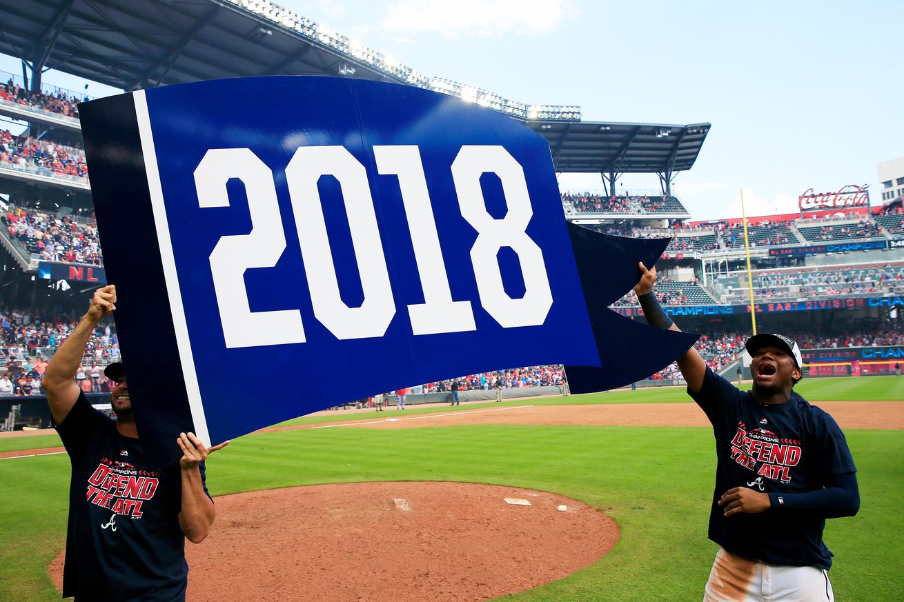 Philadelphia Phillies v Atlanta Braves