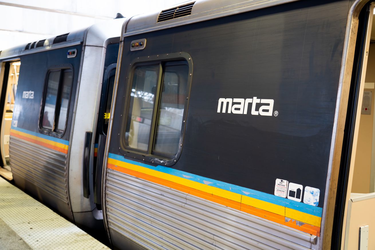 MARTA, or the Metropolitan Atlanta Rapid Transit Authority,...