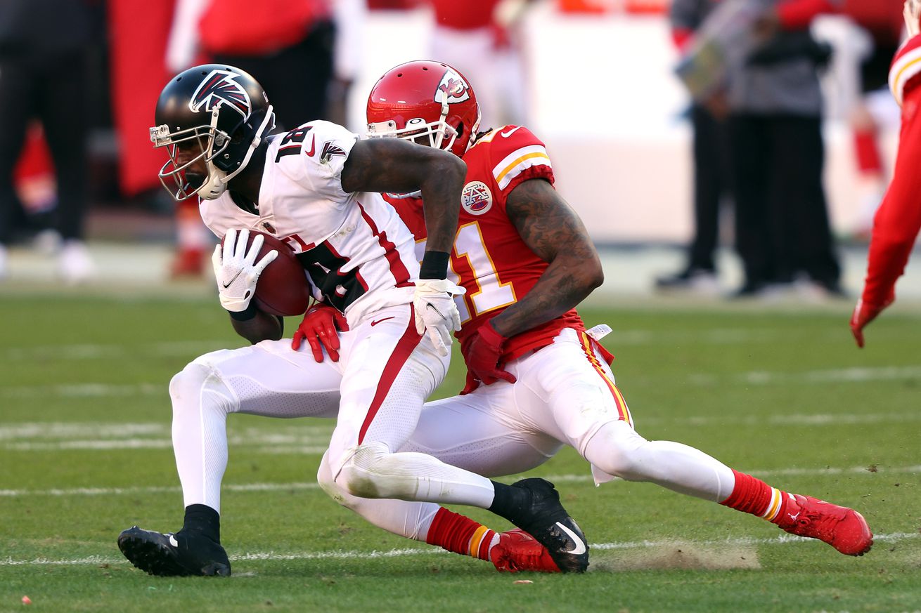 Atlanta Falcons v Kansas City Chiefs