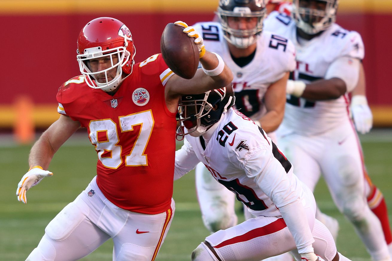 Atlanta Falcons v Kansas City Chiefs