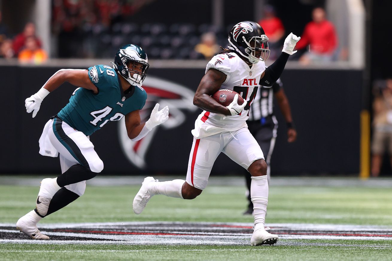 Philadelphia Eagles v Atlanta Falcons