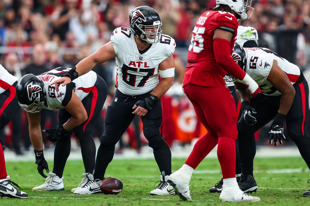 Atlanta Falcons v Arizona Cardinals