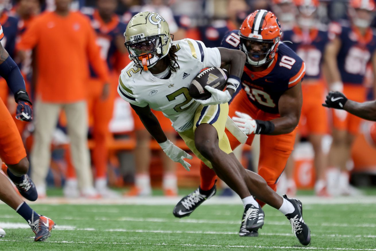 Georgia Tech v Syracuse