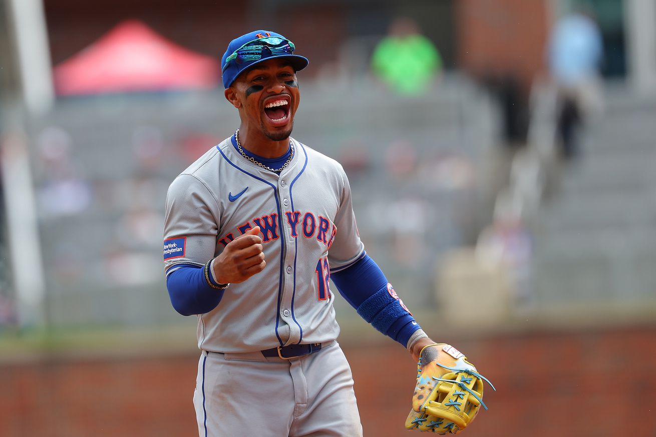 New York Mets v Atlanta Braves