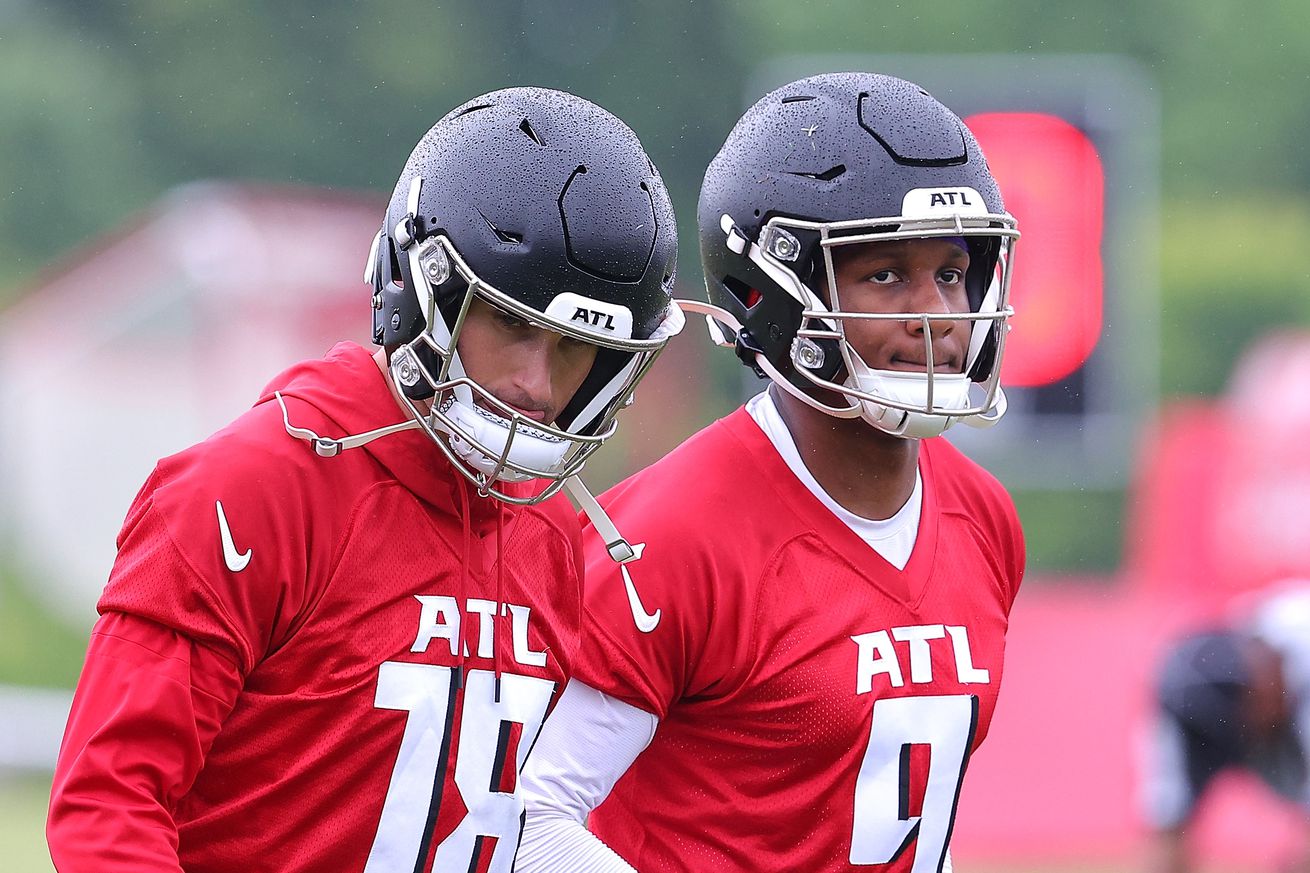 Atlanta Falcons OTA Offseason Workout