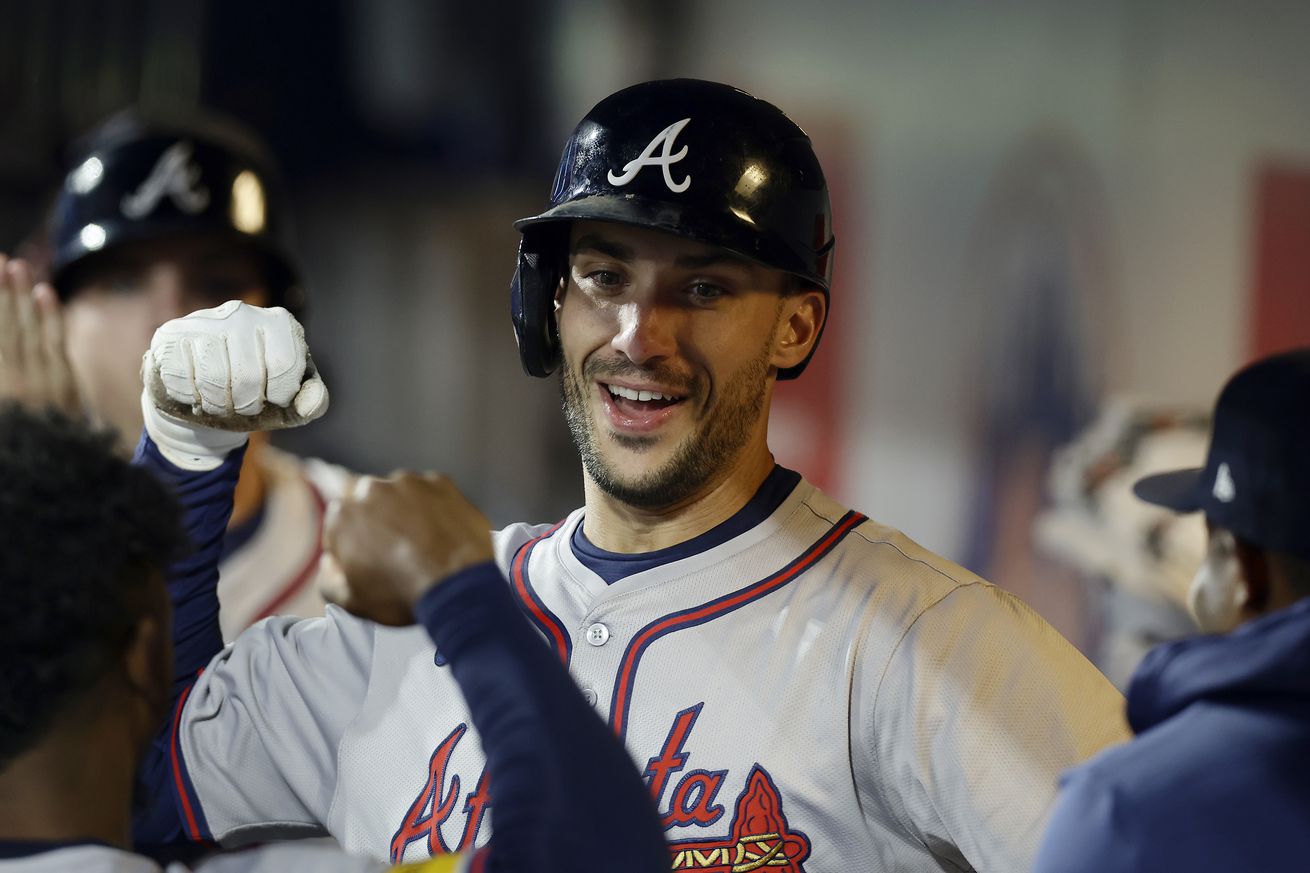 Atlanta Braves v New York Mets