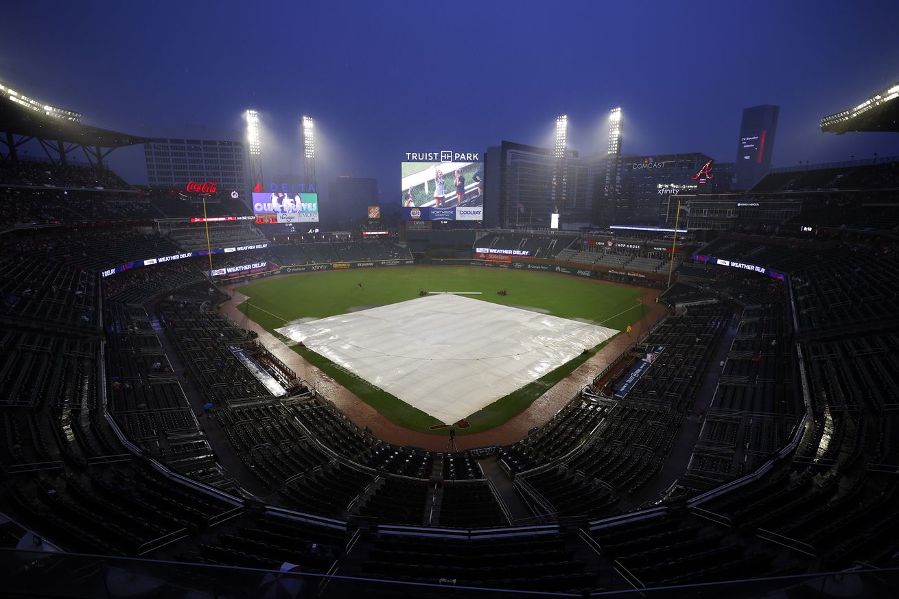 St. Louis Cardinals v Atlanta Braves