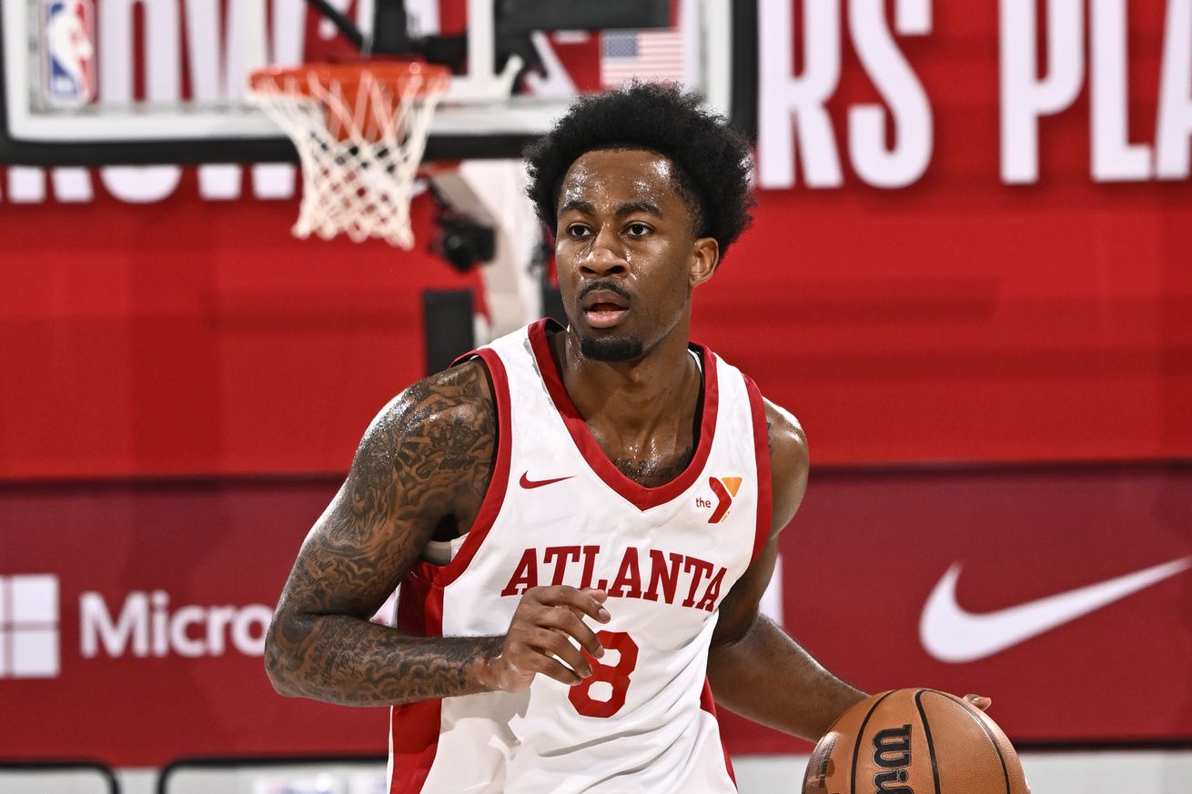 2024 NBA Summer League - New York Knicks v Atlanta Hawks