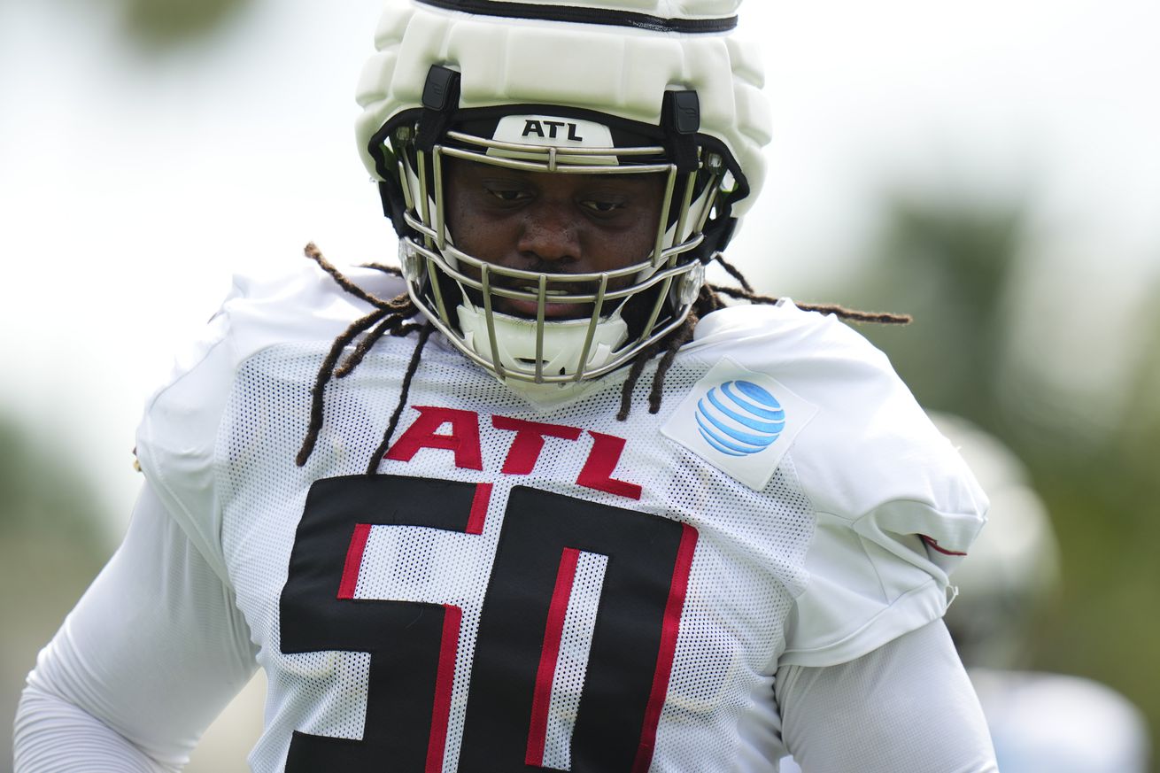 Atltanta Falcons & Miami Dolphins Joint Practice