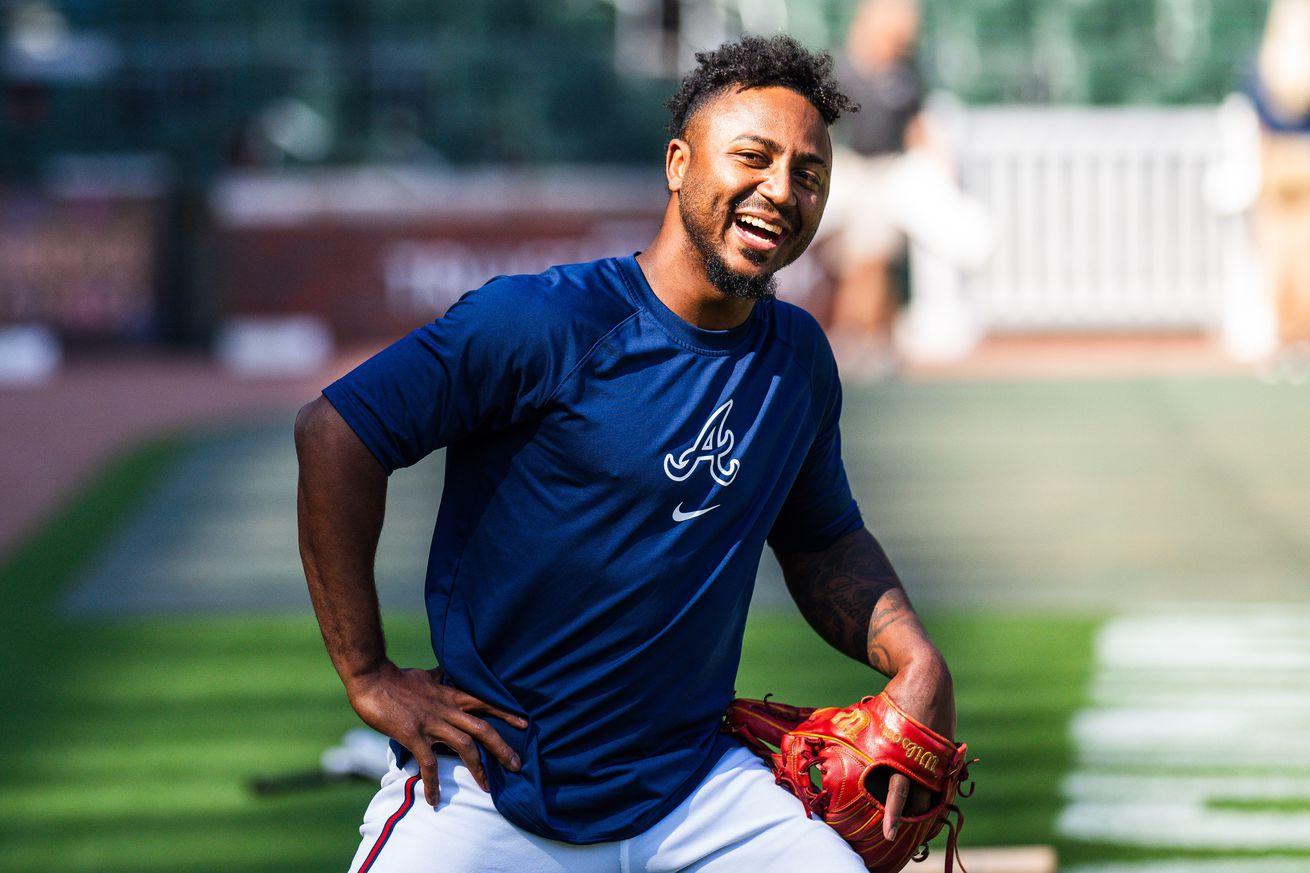 Colorado Rockies v Atlanta Braves