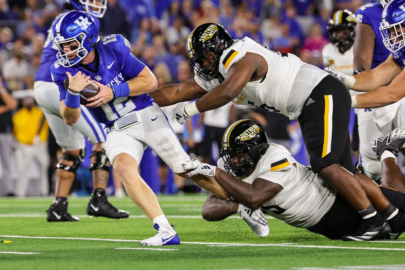 USM v Kentucky