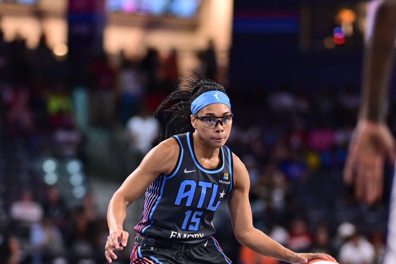 Dallas Wings v Atlanta Dream