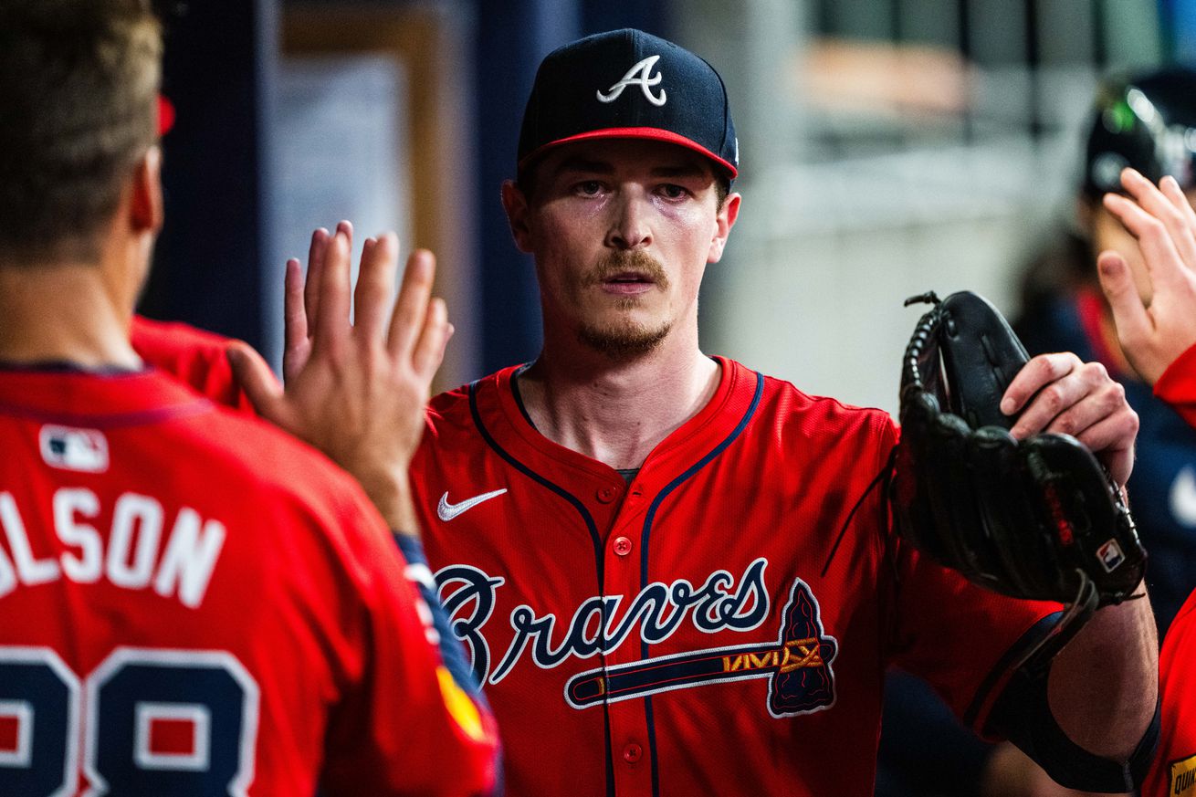 Toronto Blue Jays v Atlanta Braves