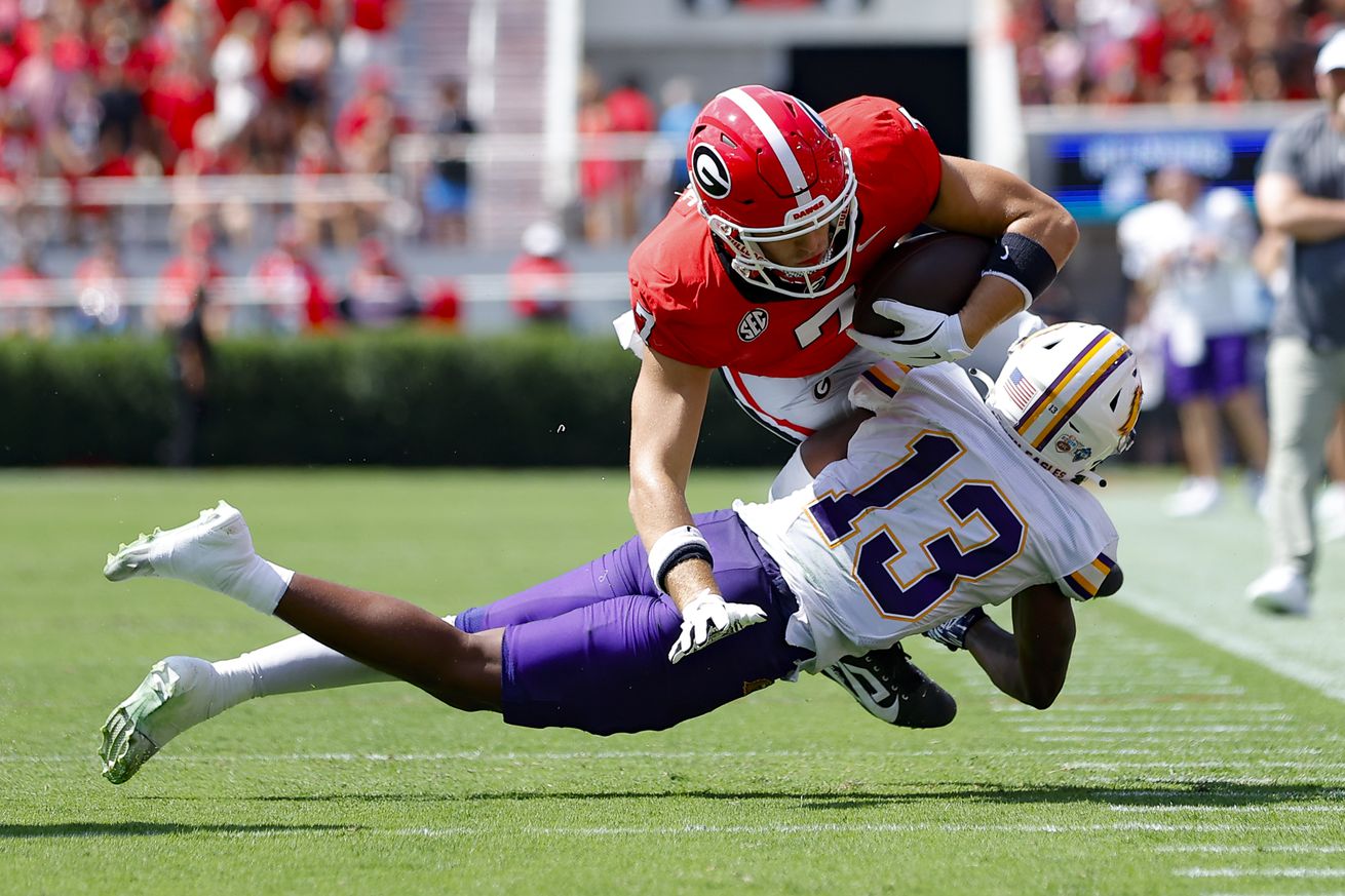 Tennessee Tech v Georgia