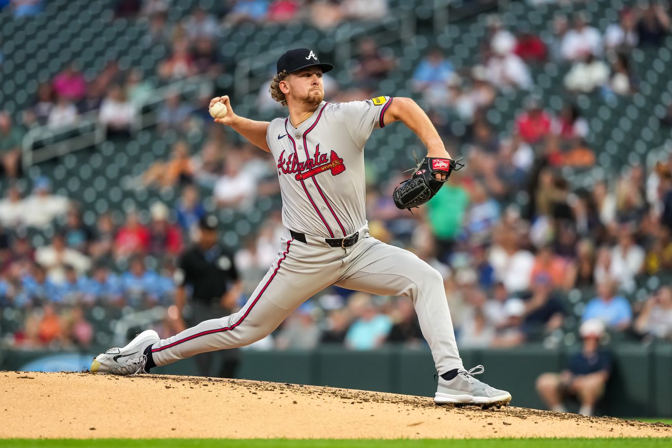 Atlanta Braves v Minnesota Twins