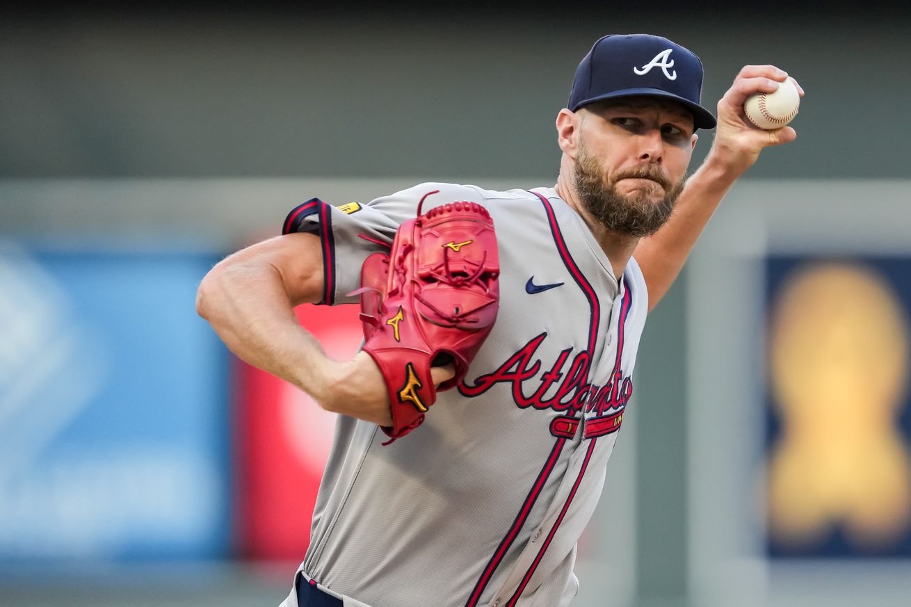 Atlanta Braves v Minnesota Twins