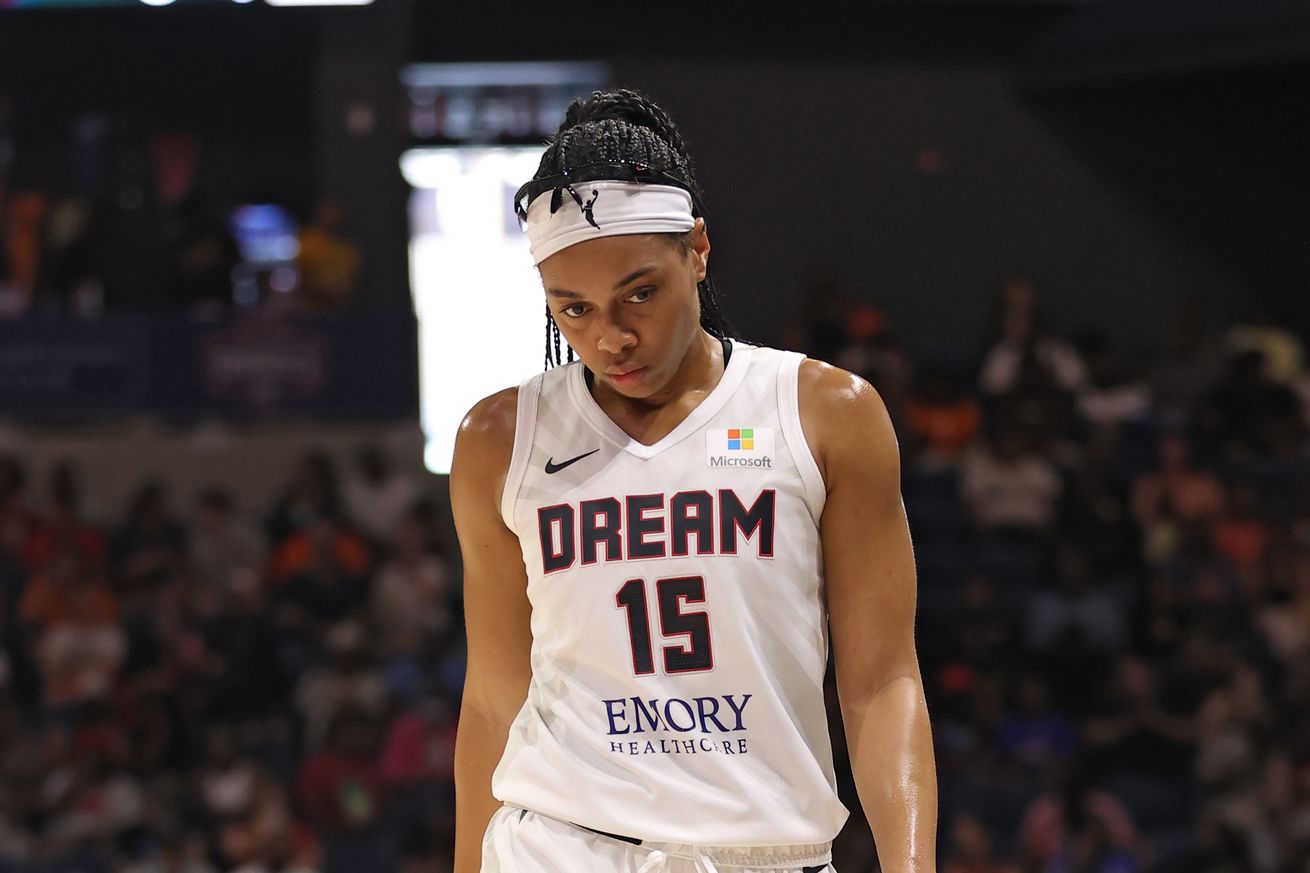 Atlanta Dream v Washington Mystics