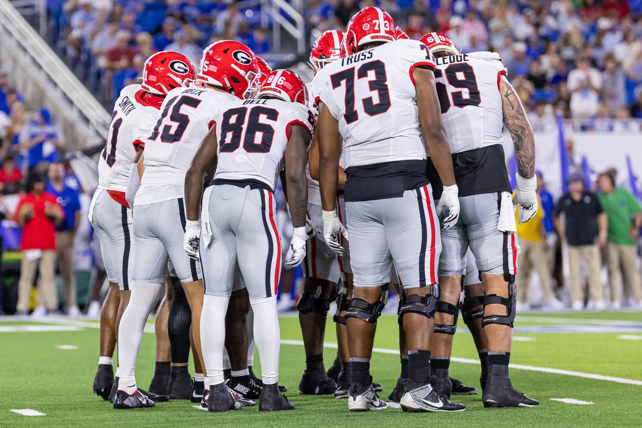 Georgia v Kentucky