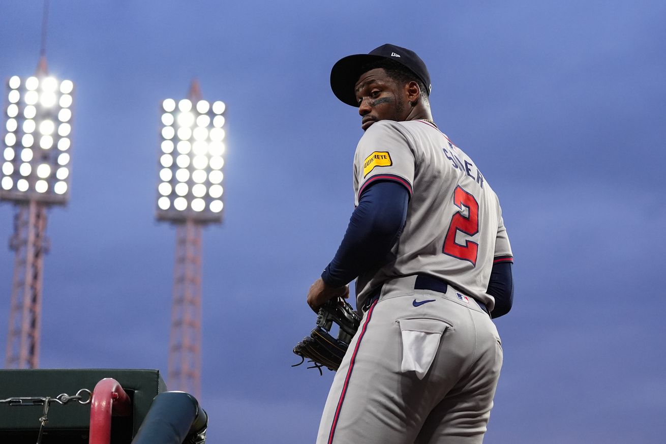 Atlanta Braves v. Cincinnati Reds