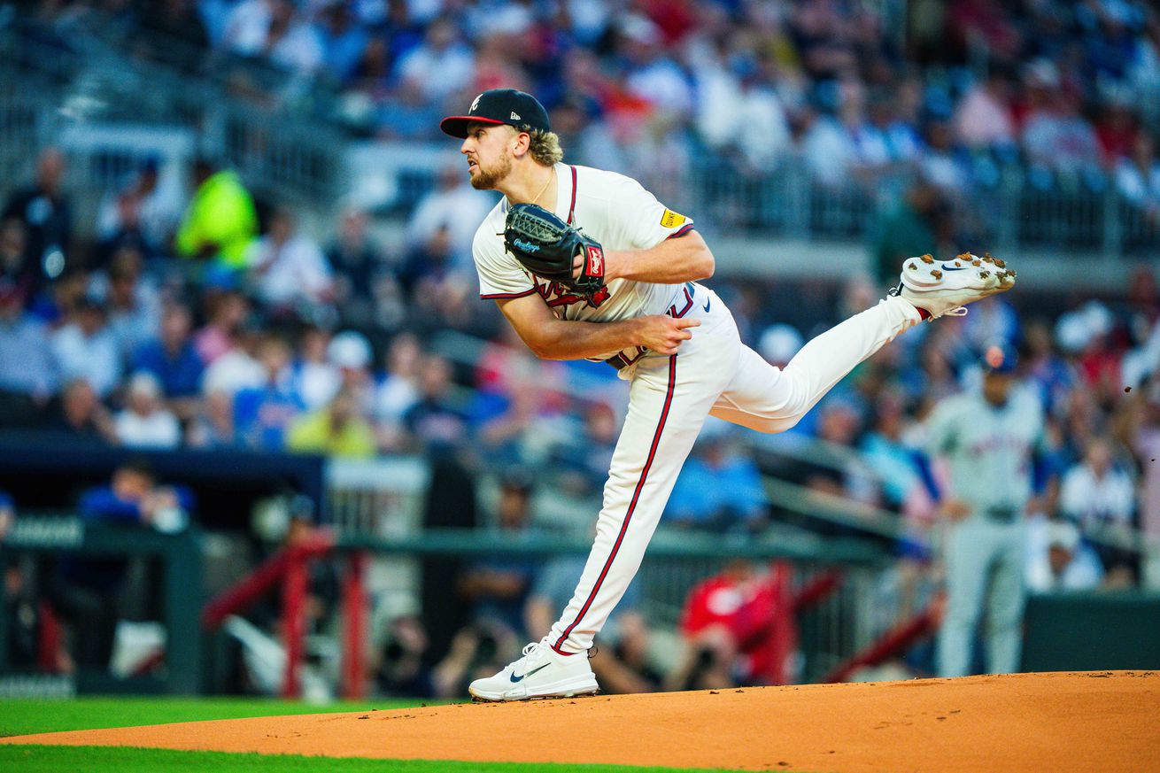 New York Mets v Atlanta Braves