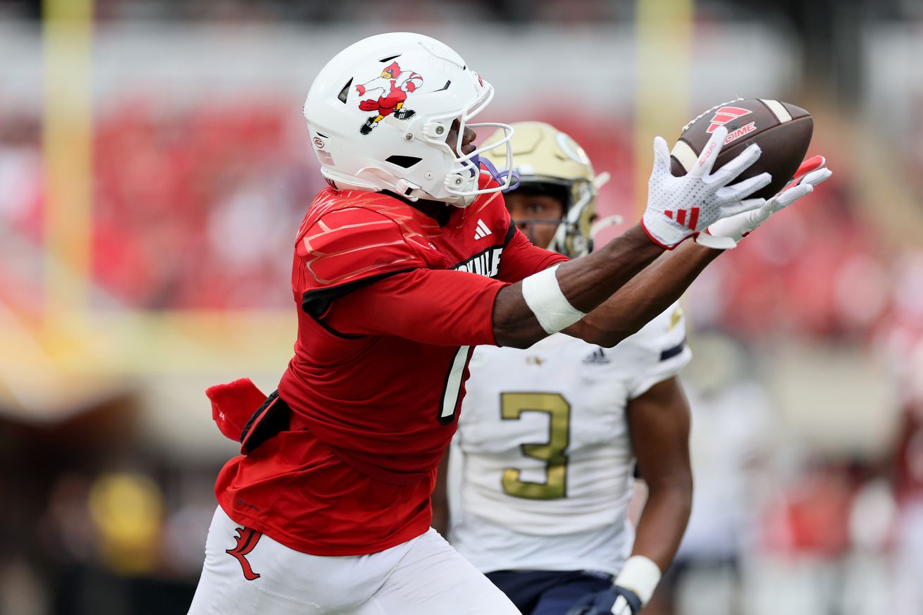 Georgia Tech v Louisville