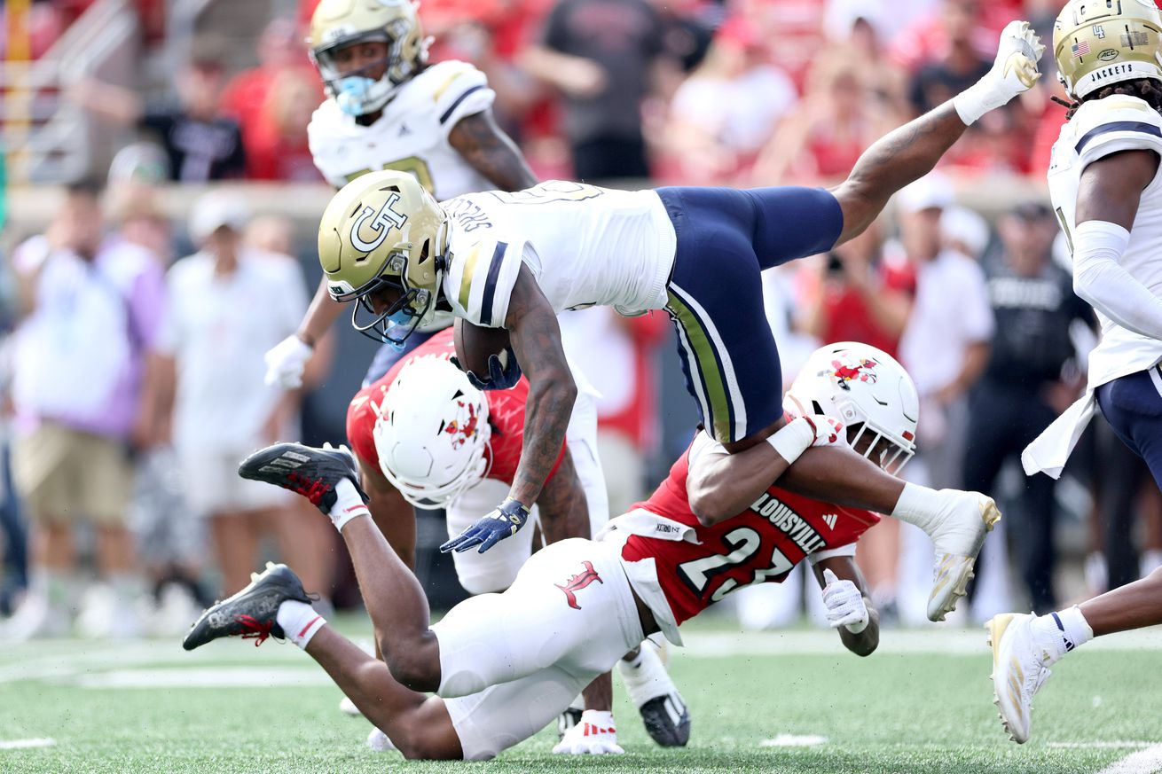 Georgia Tech v Louisville