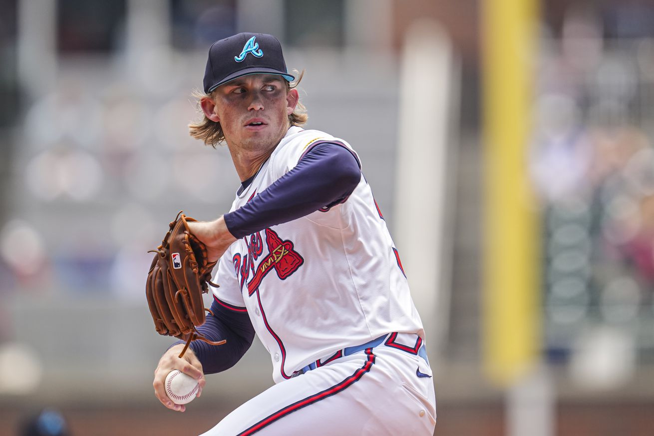 MLB: Tampa Bay Rays at Atlanta Braves