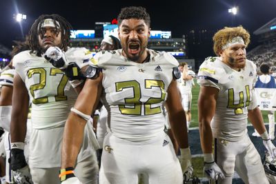 NCAA Football: Georgia St. at Georgia Tech