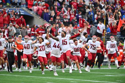 NCAA Football: Washington State at Washington