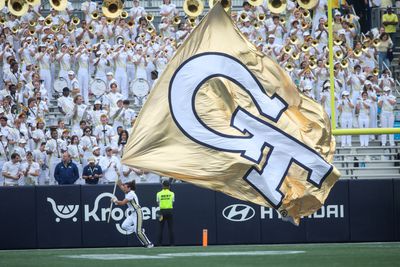 NCAA Football: Virginia Military at Georgia Tech