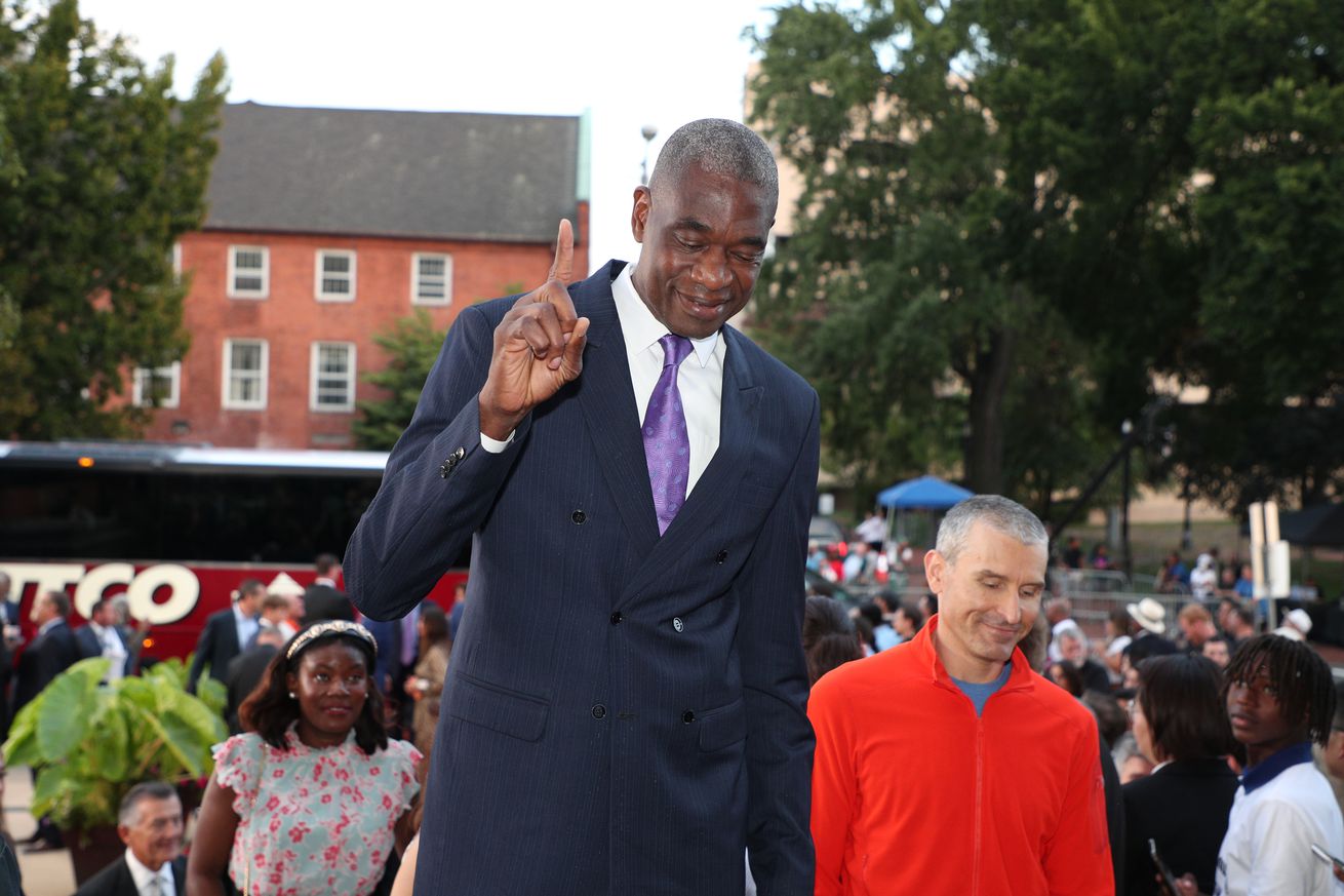 2022 Basketball Hall of Fame Enshrinement Ceremony